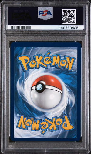 PSA 8 Snorlax #51 151 Scarlet & Violet Promo