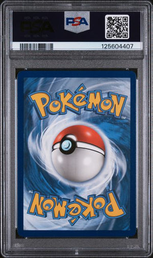 PSA 10 Mewtwo GX Hidden Fates #SV59 (Cabinet)