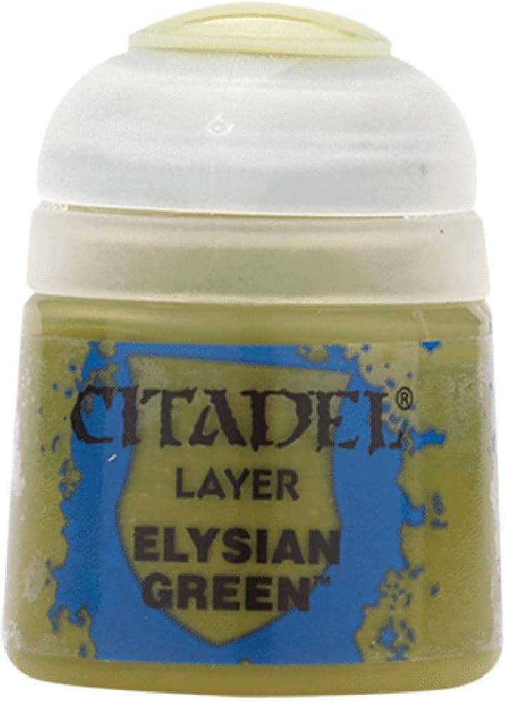 Citadel - Elysian Green 12ml