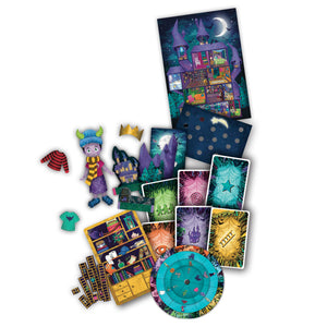 Exit: Kids Midnight Spooktacular