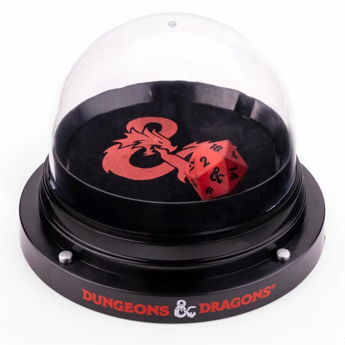 DND Dice Roller: Orb of Possibility