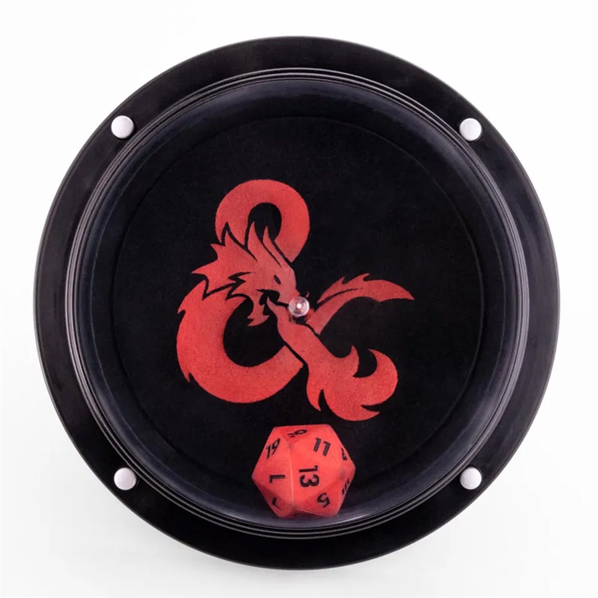 DND Dice Roller: Orb of Possibility