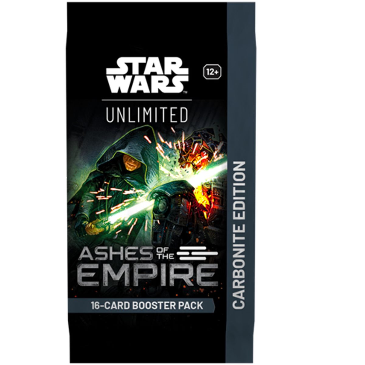 Star Wars: Unlimited - Ashes of the Empire Carbonite Booster - Releases July 17 2026