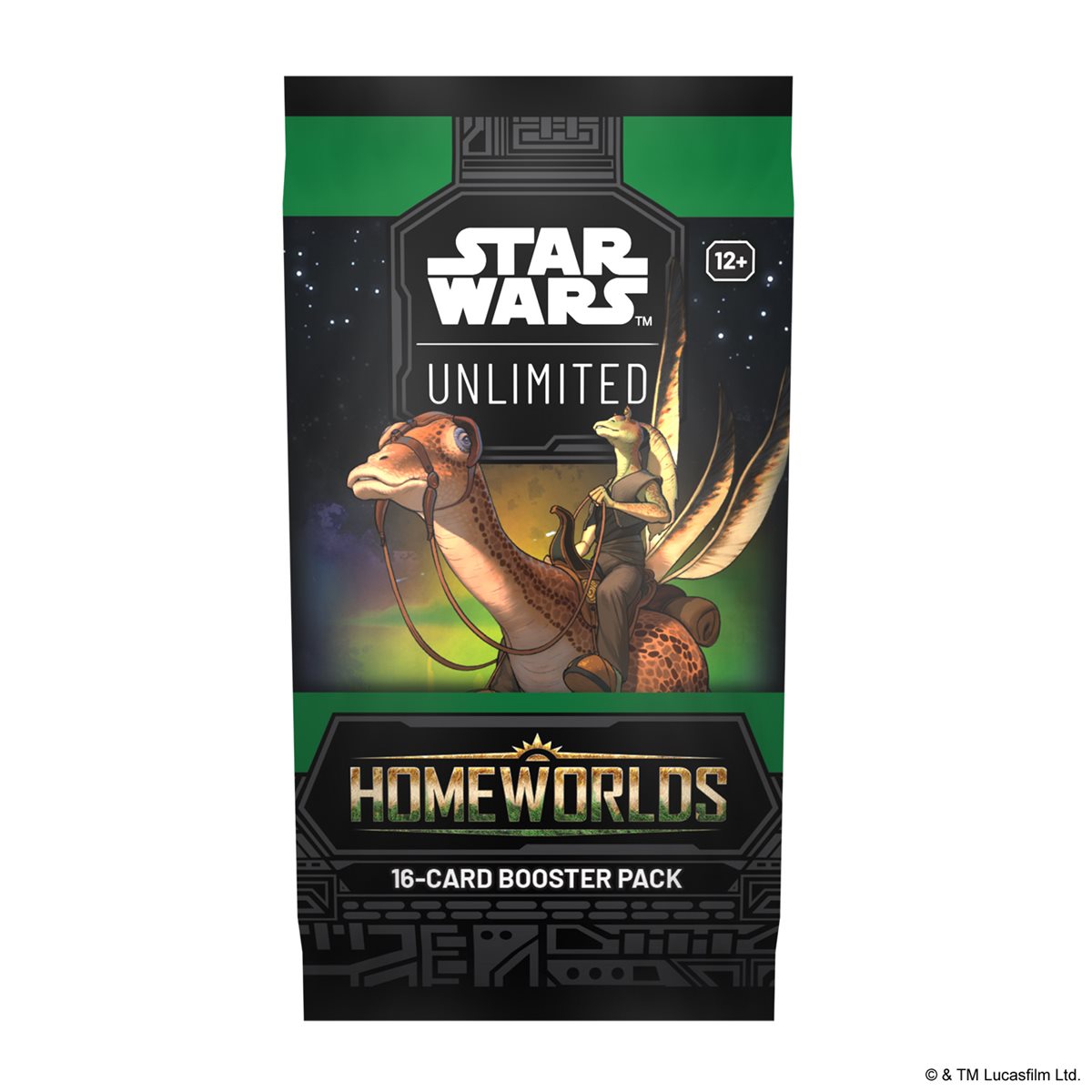 Star Wars: Unlimited - Homeworlds - Booster Box