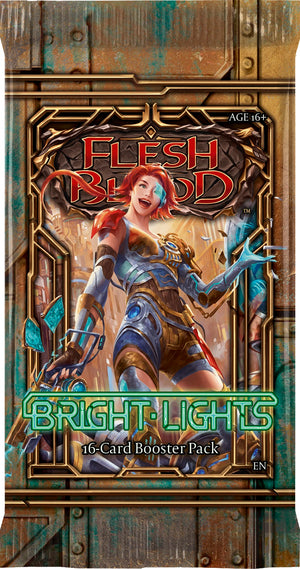 Flesh and Blood Bright Lights Booster