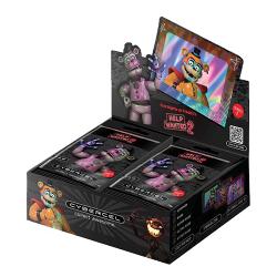 Five Nights At Freddys 2 Cybercel Trading Cards