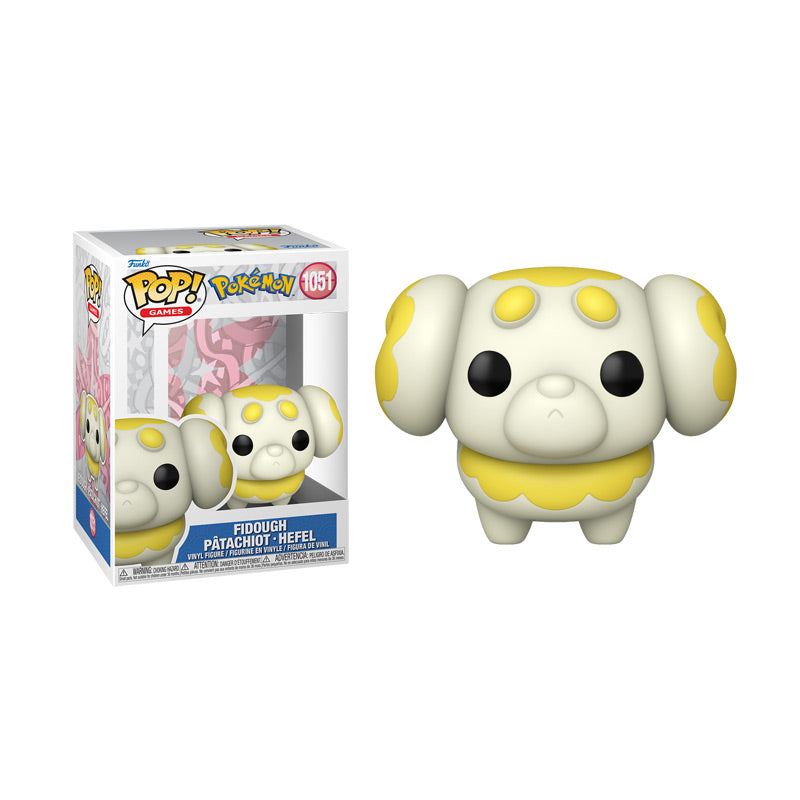 Pop Pokémon Fidough (1051)