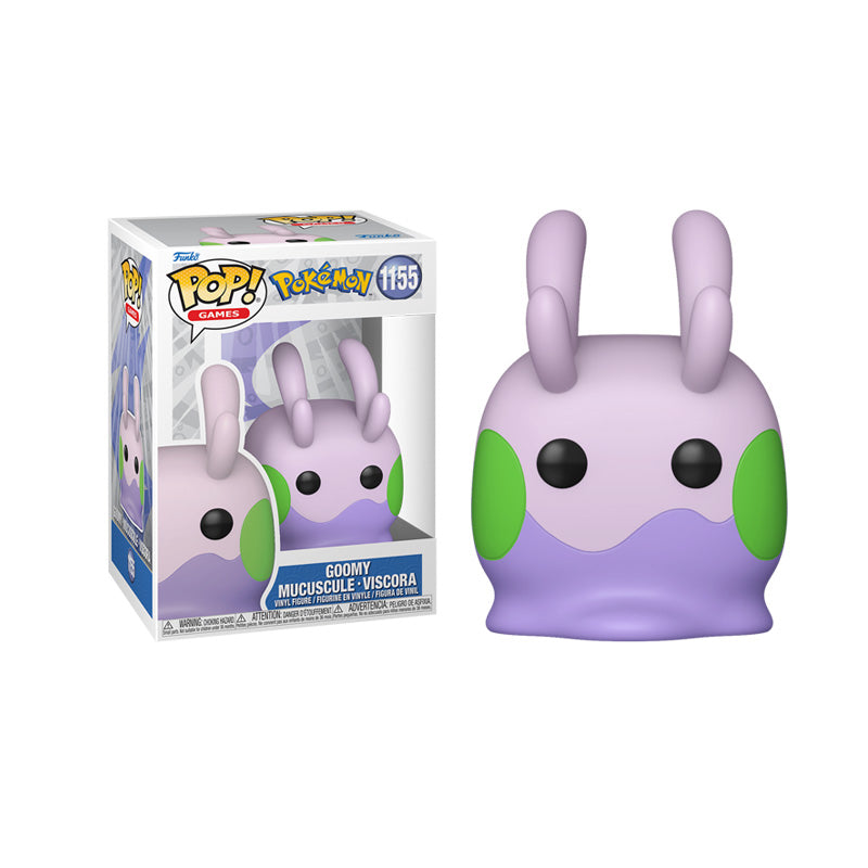 Pop Pokémon Goomy (1155)
