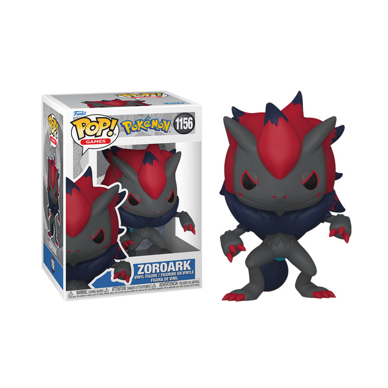 Pop Pokémon Zoroark (1156)