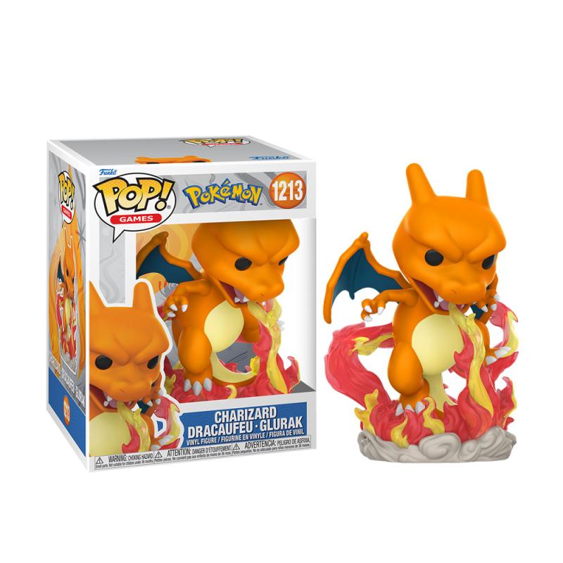 Pop Pokemon Premium Charizard (1213)
