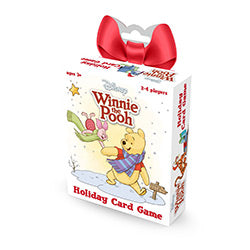 Winnie the Pooh's Christmas Holiday Card Game