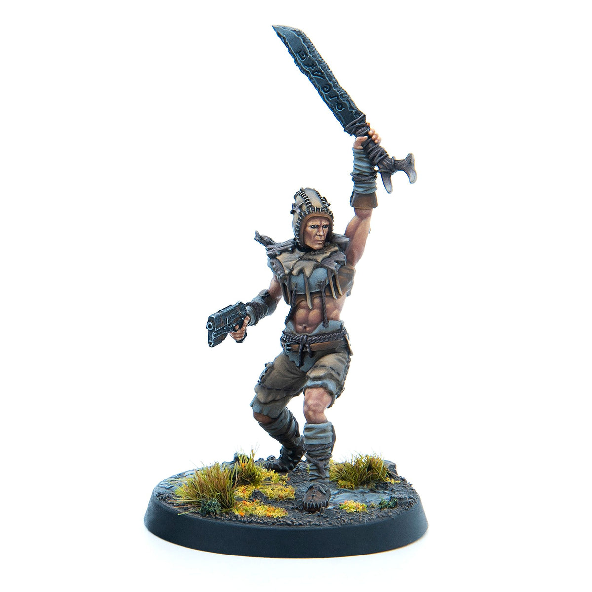 Fallout: Miniatures - Cult of The Mothman: Clergy