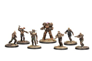 Fallout Raider Core Set