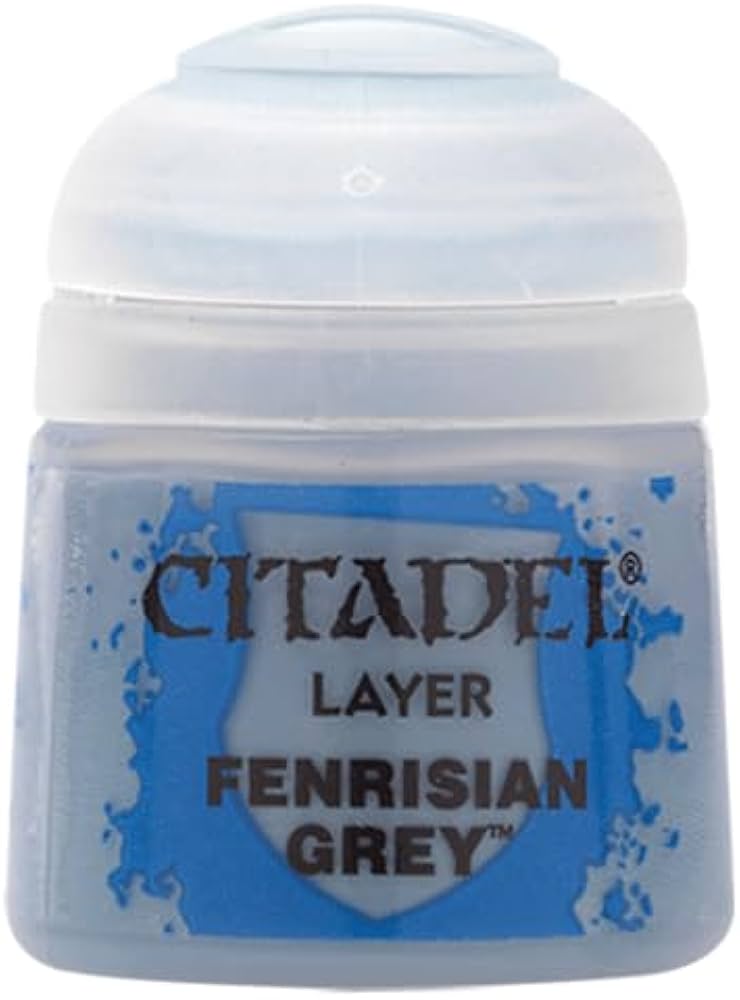 Citadel - Fenrisian Grey 12ml