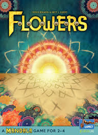 Flowers - A Mandala Game