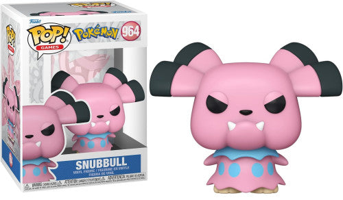 Pop Pokémon Snubbull (964)