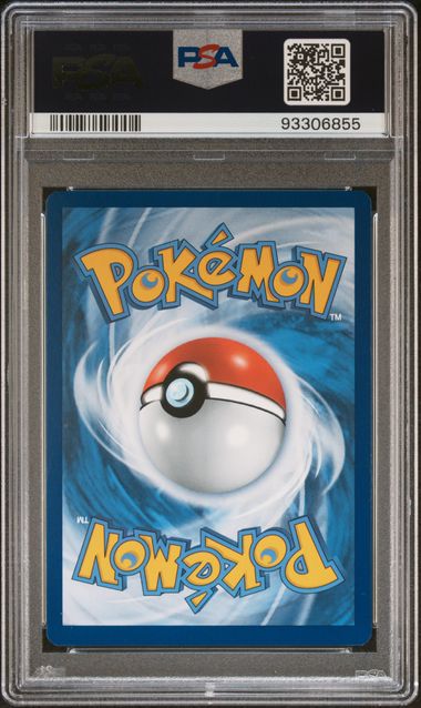 PSA 10 Pikachu X Van Gogh Grey Felt Hat #85 (Cabinet)