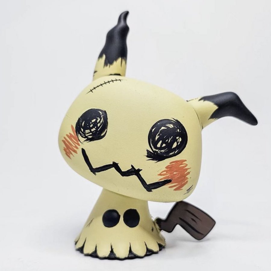 Pop Pokémon Mimikyu