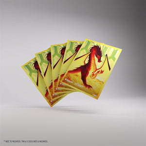 MTG Gamegenic The Hobbit Premium Art Sleeves- Villian