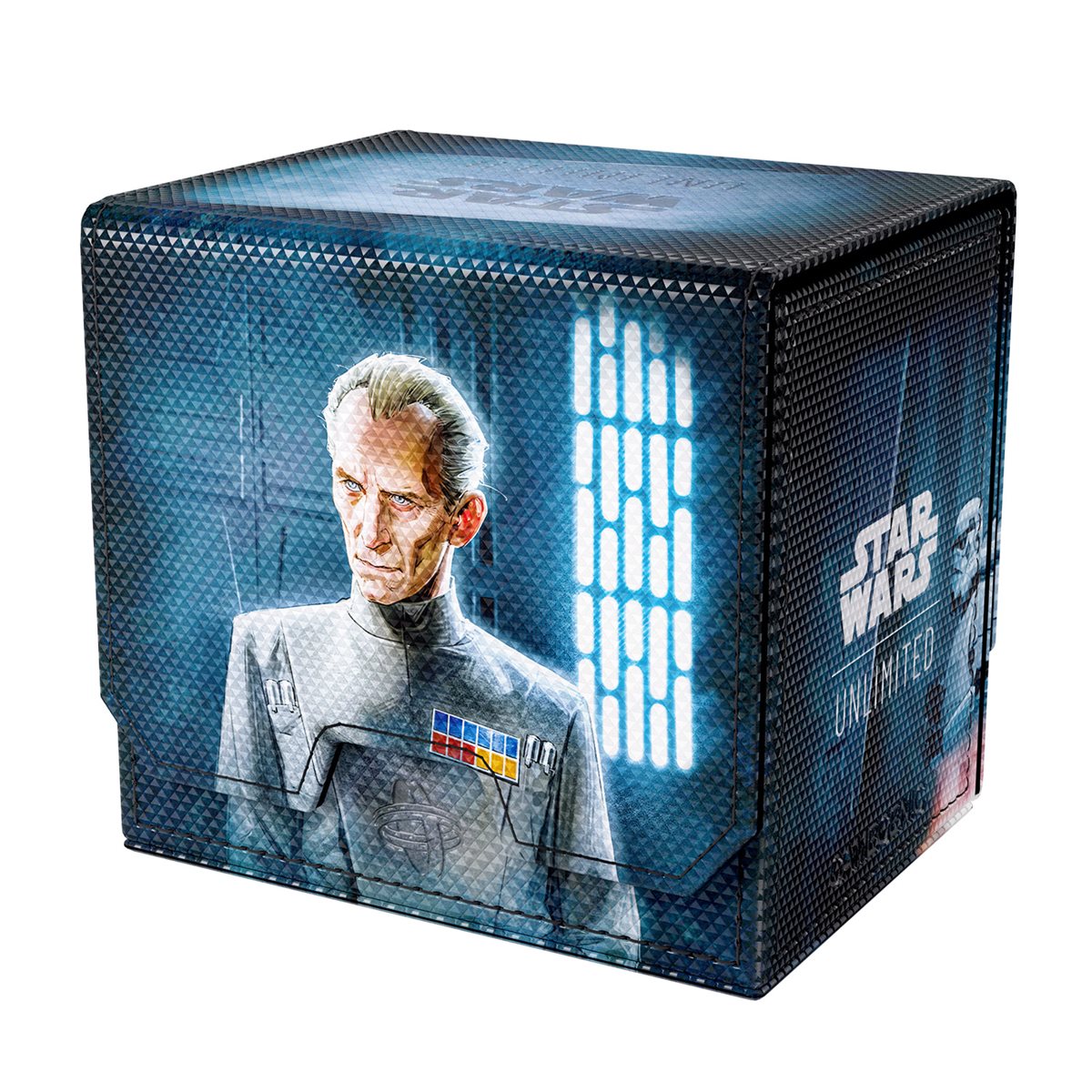Star Wars: Unlimited - Deck Pod - Darth Vader & Grand Moff Tarkin