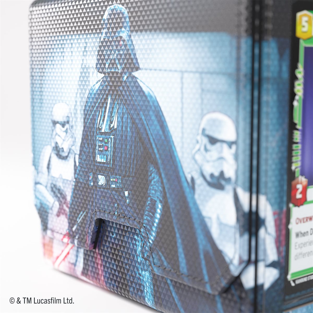 Star Wars: Unlimited - Deck Pod - Darth Vader & Grand Moff Tarkin