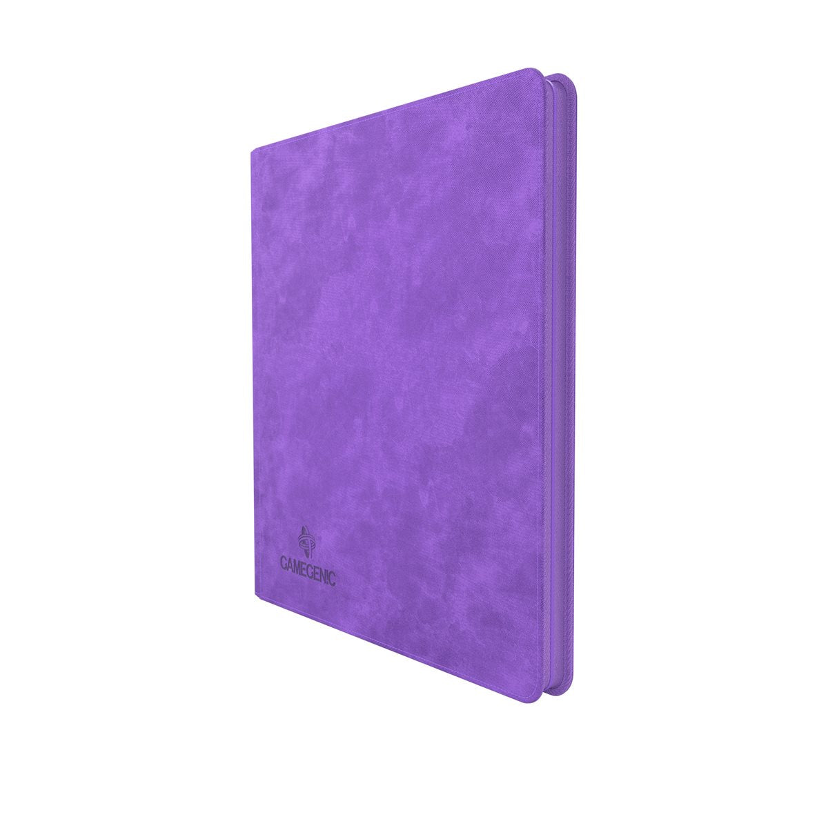 Binder: Zip-Up Album: 24-pkt: Purple