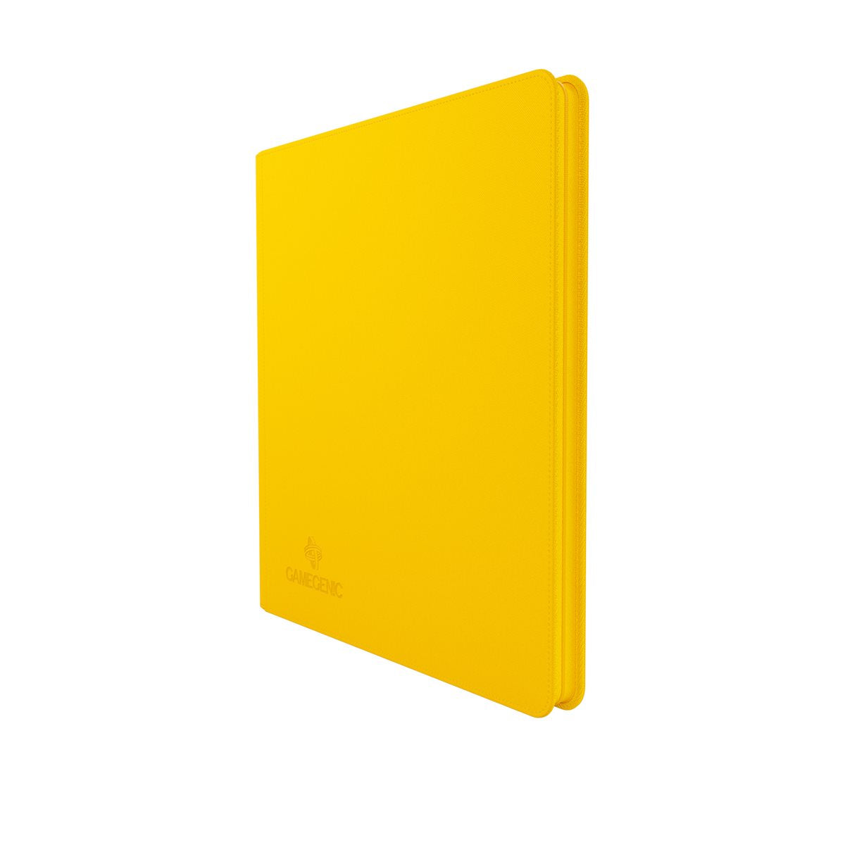 Binder: Zip-Up Album: 24-pkt: Yellow