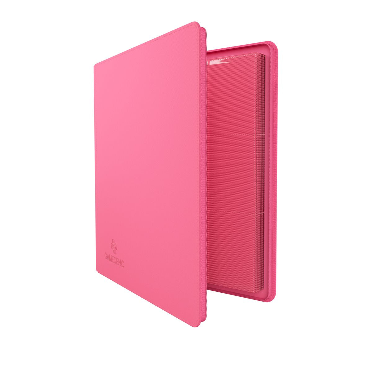 Binder: Zip-Up Album: 24-pkt: Pink