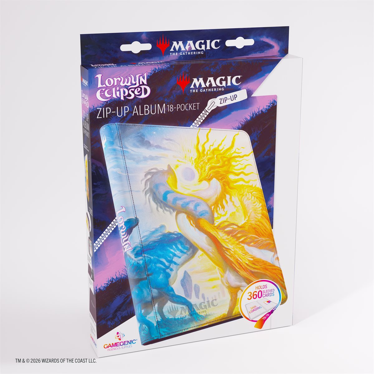 MTG Lorwyn Ecliped - Binder: 18pkt: Celestial Reunion