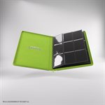 Binder Zip Up Album 18 Pocket MTG Secrets of Strixhaven Black/Green