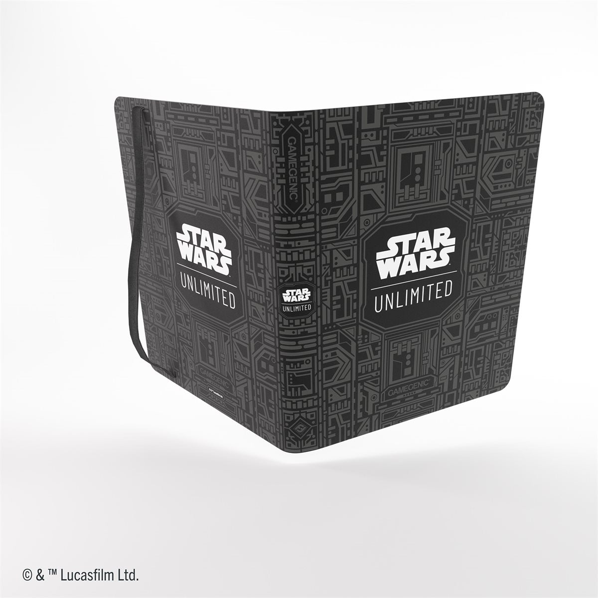 Binder Star Wars: Unlimited - Legends of the Force 18 pkt: Unlimited Pattern