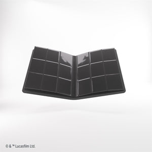 Binder Star Wars: Unlimited - Legends of the Force 18 pkt: Unlimited Pattern