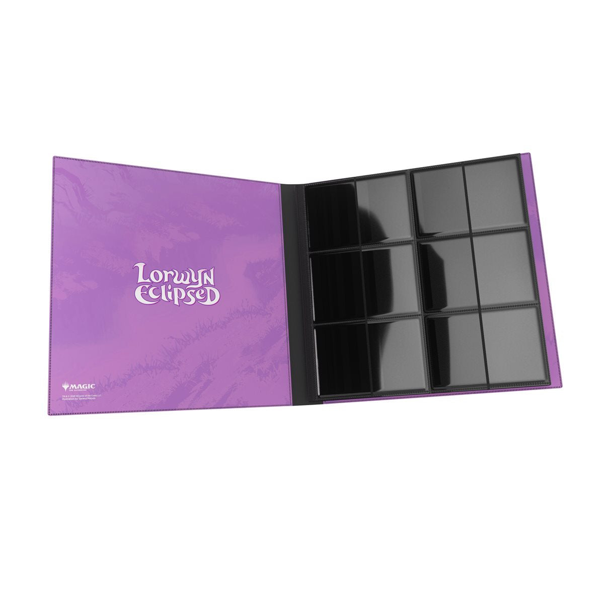 MTG Lorwyn Ecliped - Binder: 24pkt: Lorwyn Ecliped