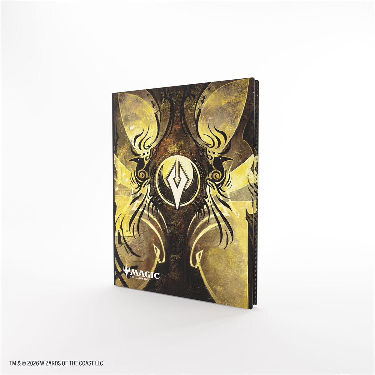 Binder  Album 18 Pocket MTG Secrets of Strixhaven Silverquill