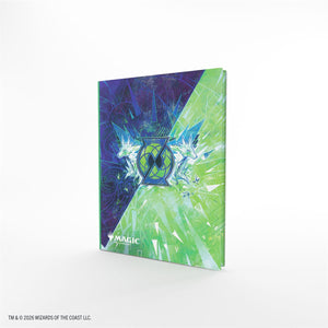 Binder  Album 18 Pocket MTG Secrets of Strixhaven Quandrix