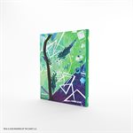 Binder  Album 18 Pocket MTG Secrets of Strixhaven Quandrix