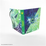 Binder  Album 18 Pocket MTG Secrets of Strixhaven Quandrix