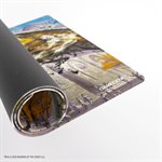 MTG Playmat Shiny Secrets of Strixhaven Silverquill, The Disputant