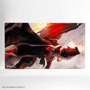 MTG Playmat Shiny Secrets of Strixhaven Lorehold, The Historian