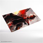 MTG Playmat Shiny Secrets of Strixhaven Lorehold, The Historian