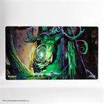 MTG Playmat Shiny Secrets of Strixhaven Witherbloom The Balancer
