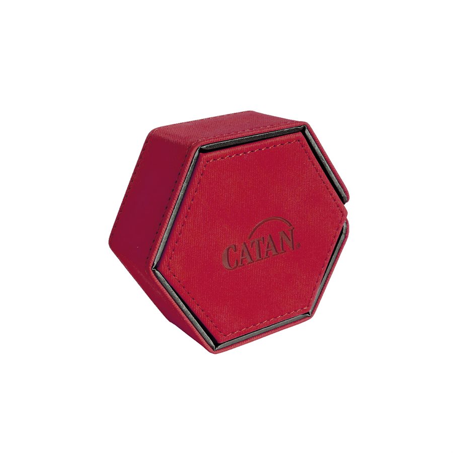 Catan: Hexatower- (Red)