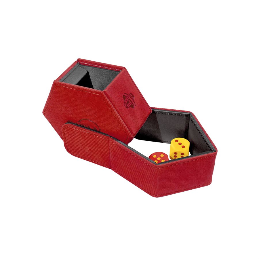 Catan: Hexatower- (Red)