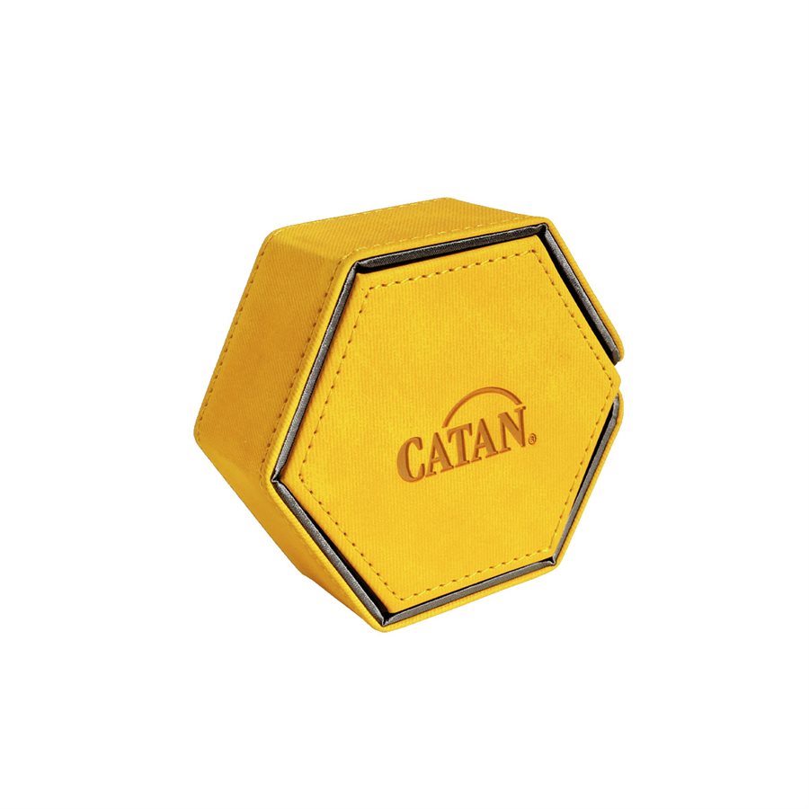 Catan: Hexatower- (Yellow)