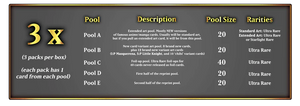 Yugioh Magnificent Monsters Box LIMIT 10