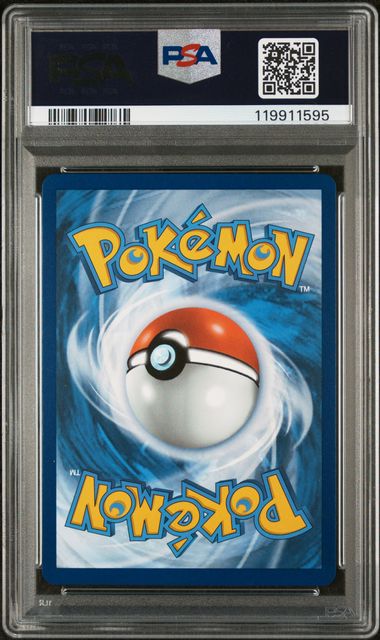 PSA 10 Hop's Zacian #176 Journey Together (Cabinet)