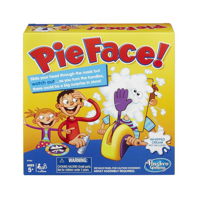 Pie Face