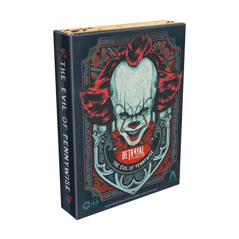 Betrayal At Hoth Exp Pennywise