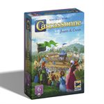 Carcassonne: EXP 6: Jousts & Crests (Refresh)