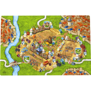 Carcassonne: EXP 6: Jousts & Crests (Refresh)